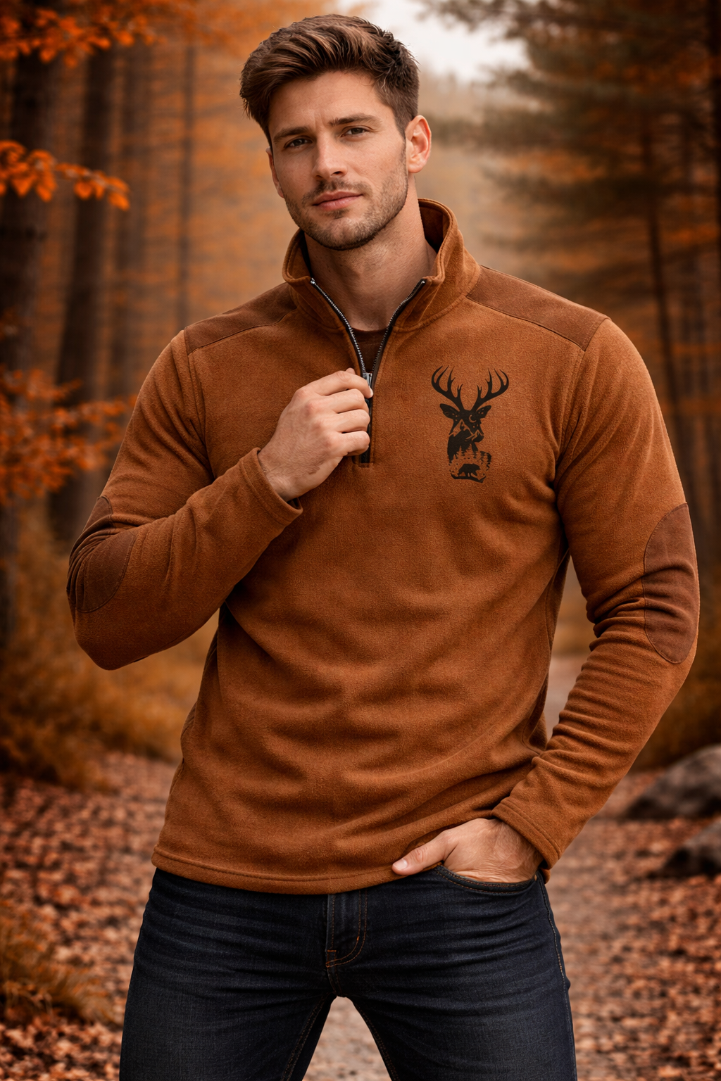 Alberto | Suéter invernal