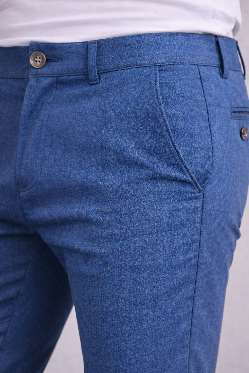 Axel – Pantalon casual Slim Fit