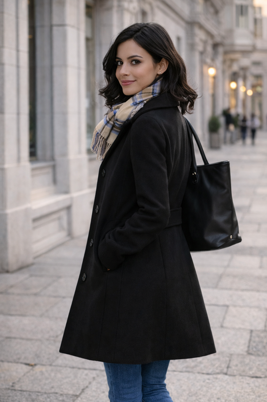 Siena | Abrigo clásico