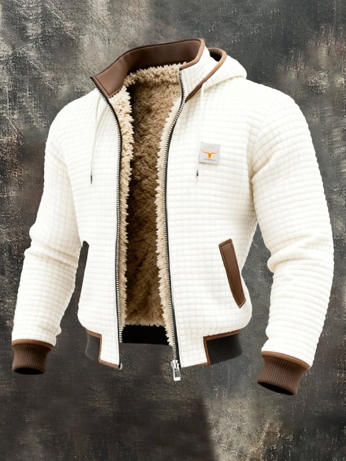 NÓRDICO™ | CHAQUETA POLAR DE IMPACTO TÉRMICO