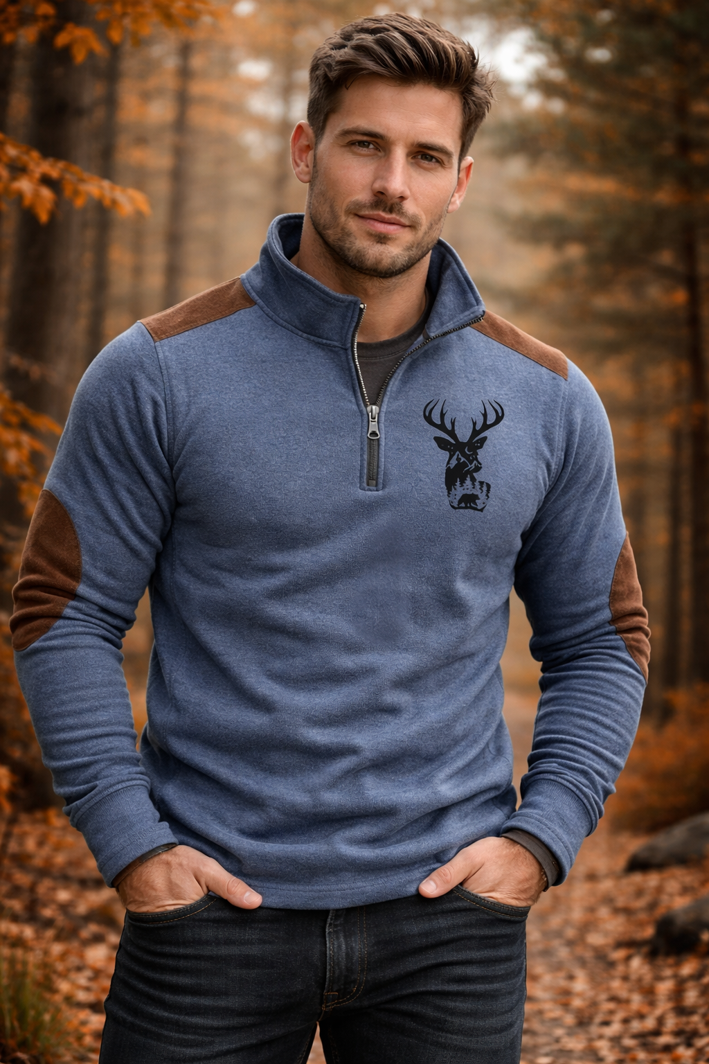 Alberto | Suéter invernal