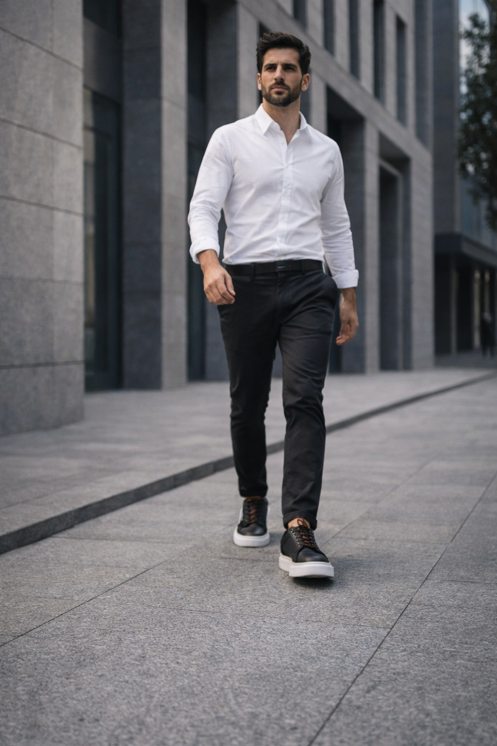 Alero | zapatillas de cuero