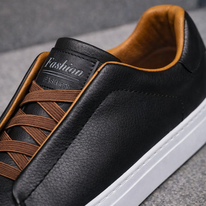 Alero | zapatillas de cuero