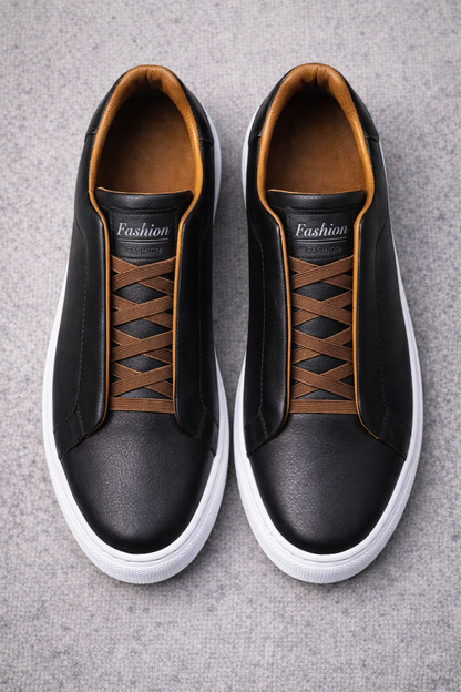 Alero | zapatillas de cuero