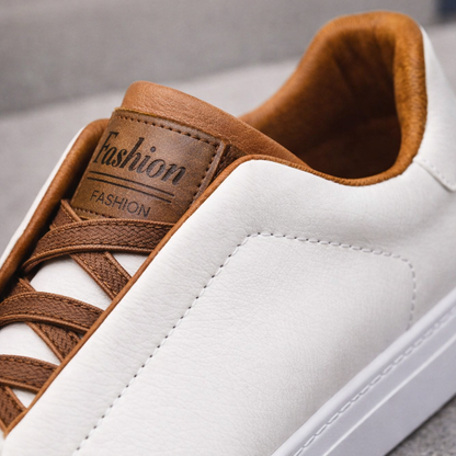 Alero | zapatillas de cuero