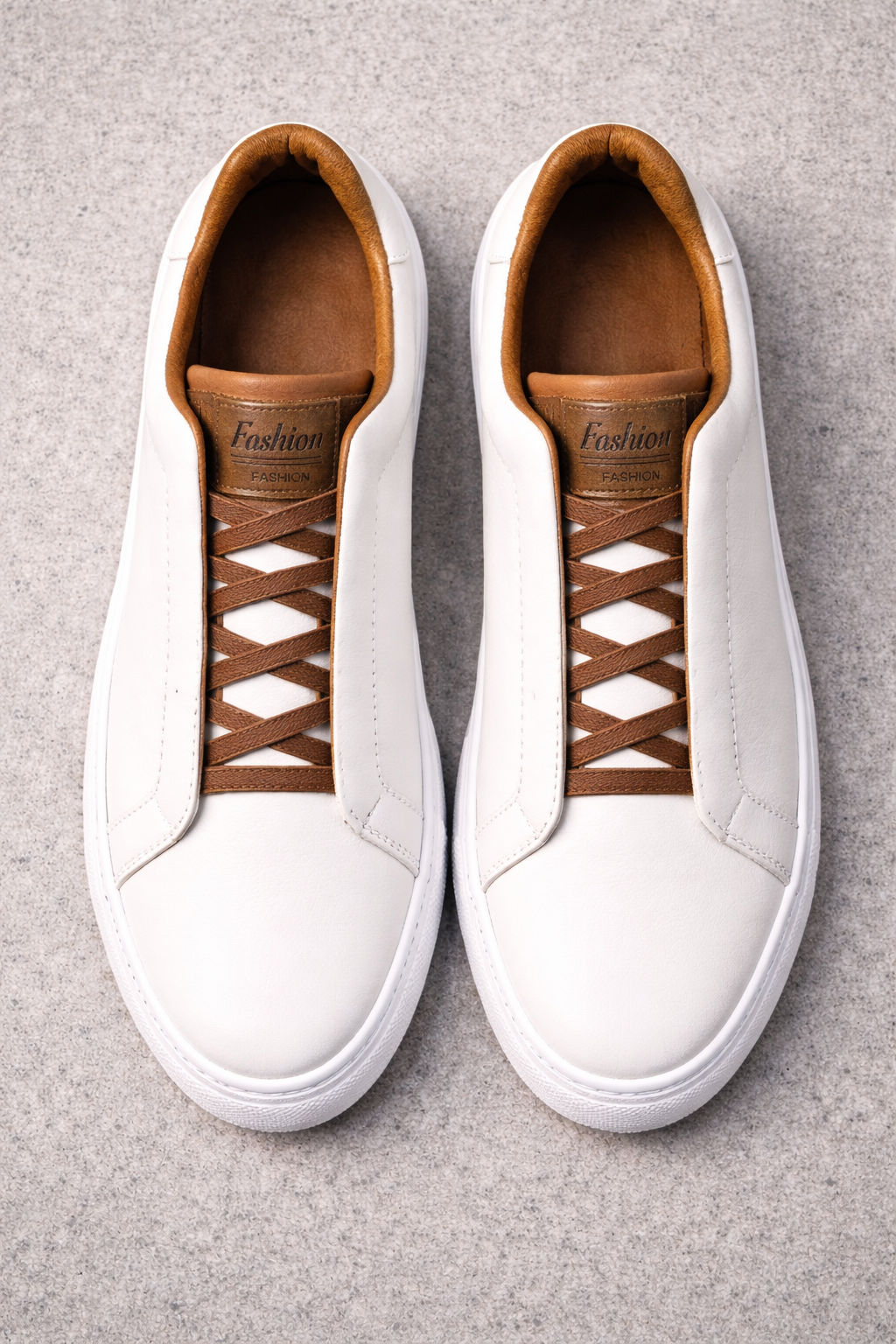 Alero | zapatillas de cuero