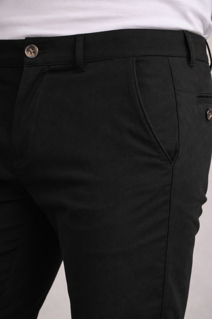 Axel – Pantalon casual Slim Fit