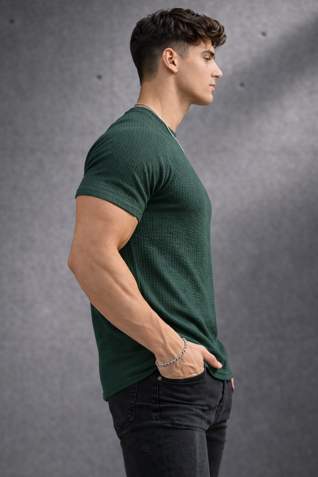 Celsis | Camiseta de alto rendimiento ultrasuave