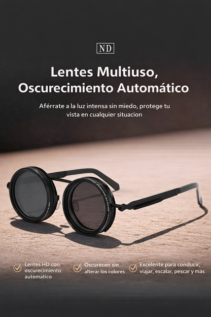 Colton – Gafas Retro Performance UV400