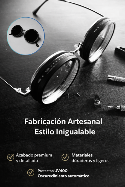 Colton – Gafas Retro Performance UV400