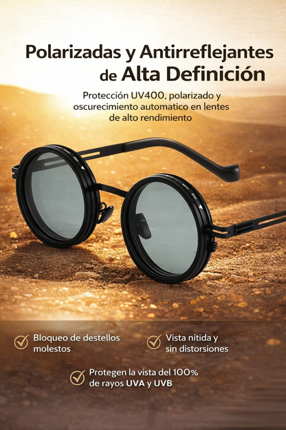 Colton – Gafas Retro Performance UV400