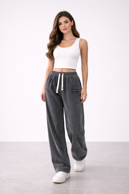 Ella - pantalones de ocio con estilo