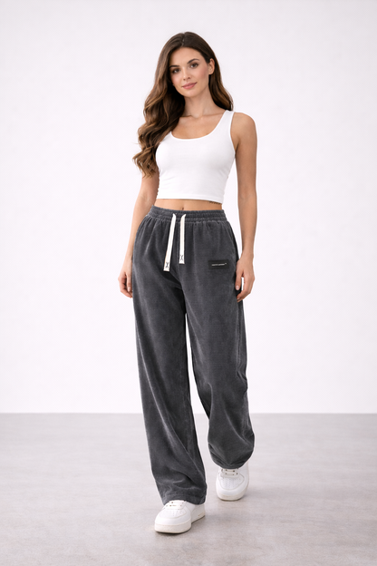 Ella - pantalones de ocio con estilo