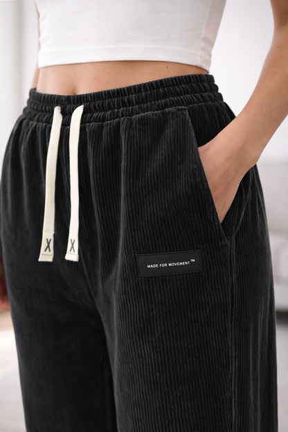 Ella - pantalones de ocio con estilo