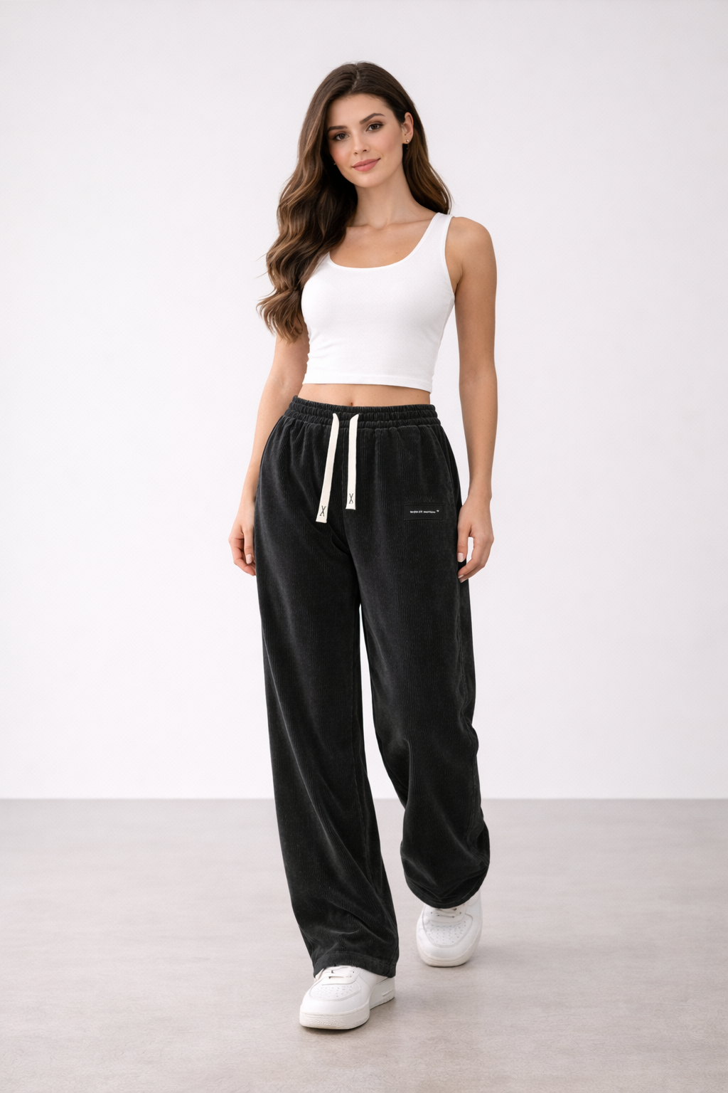 Ella - pantalones de ocio con estilo