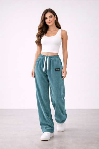 Ella - pantalones de ocio con estilo