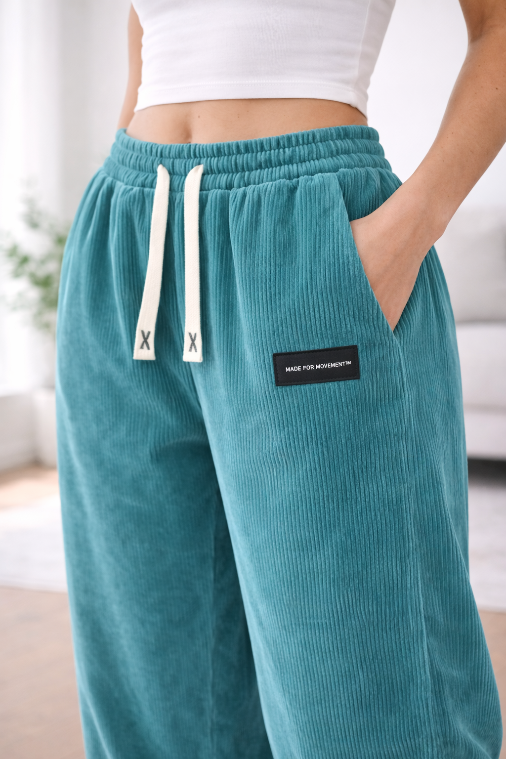 Ella - pantalones de ocio con estilo