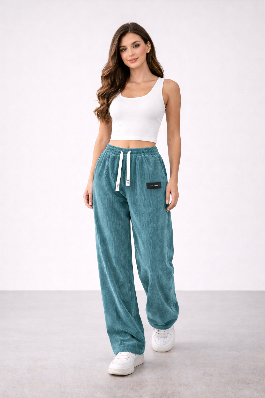Ella - pantalones de ocio con estilo