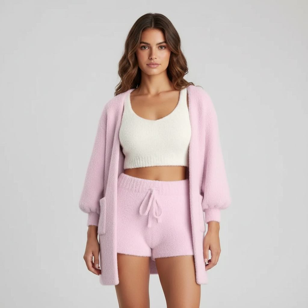 Camila Nocturna - Comodidad elegante para descansar con estilo