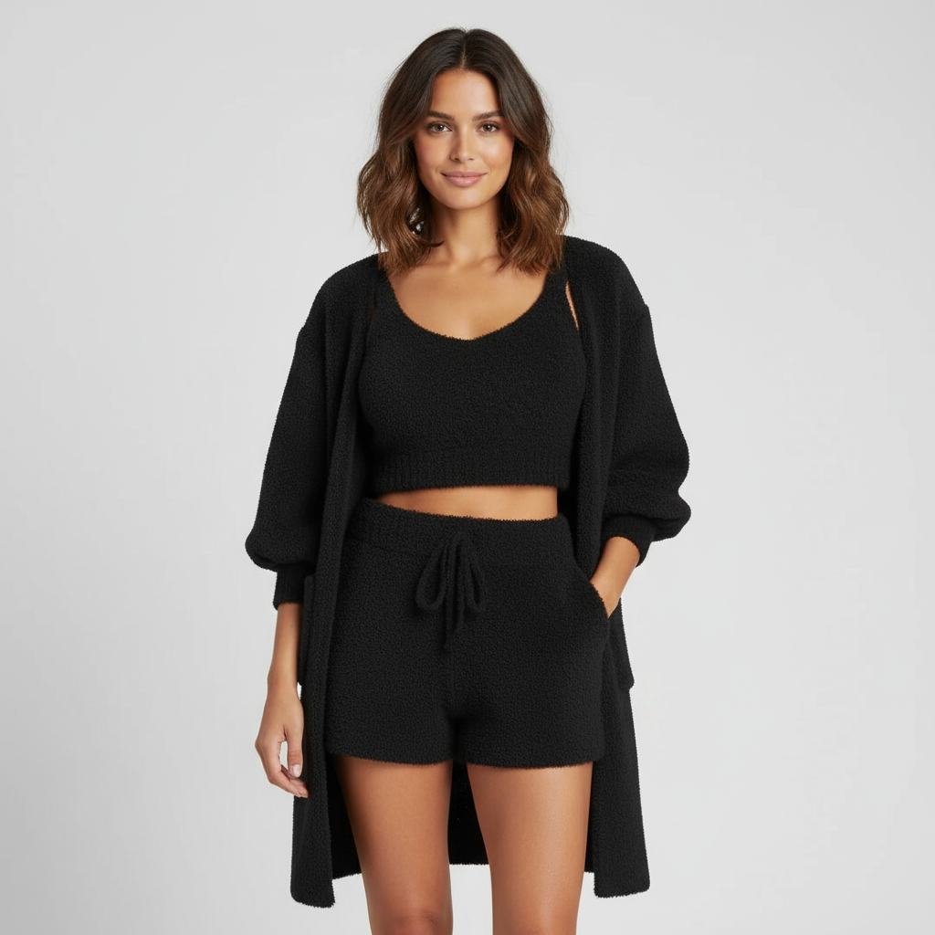 Camila Nocturna - Comodidad elegante para descansar con estilo