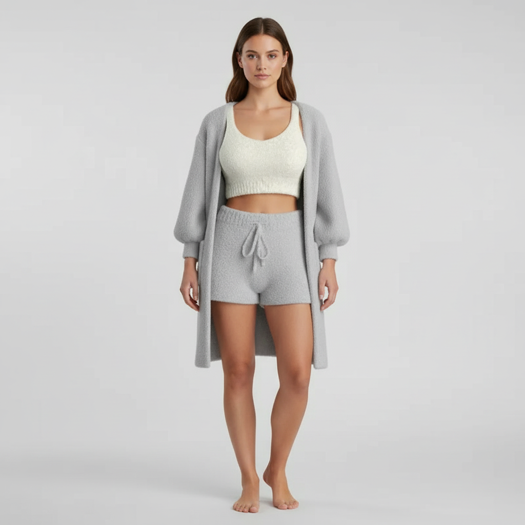 Camila Nocturna - Comodidad elegante para descansar con estilo