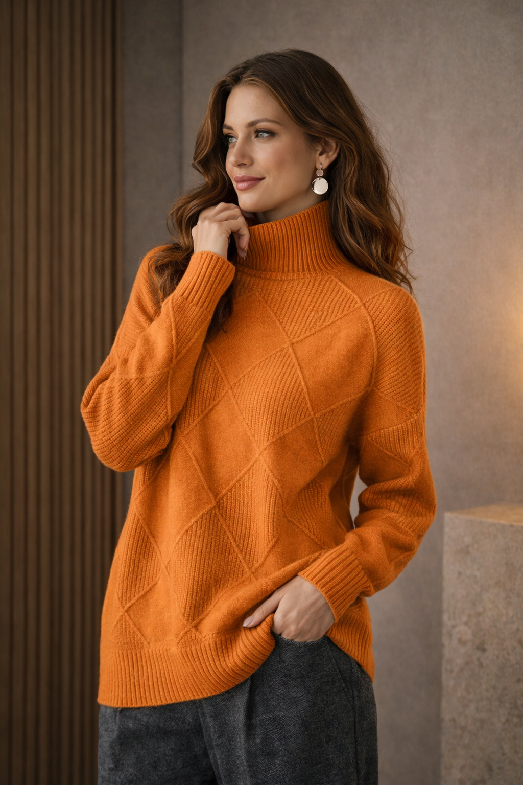 Lara | Suéter elegante