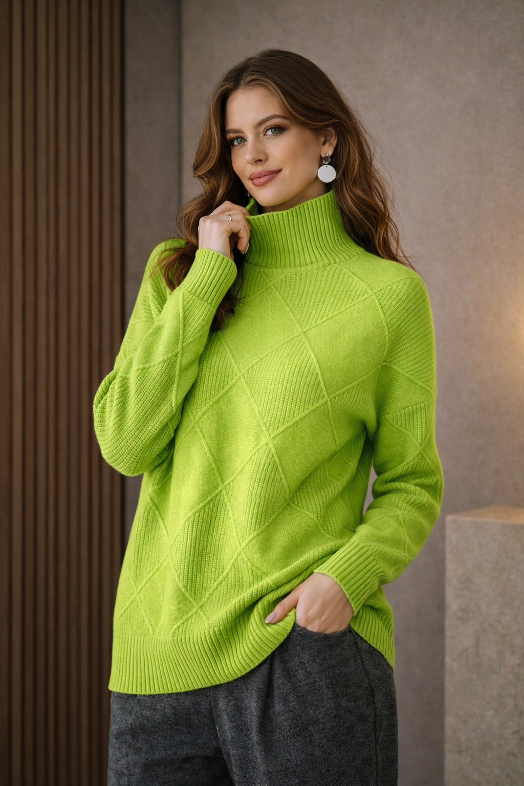 Lara | Suéter elegante