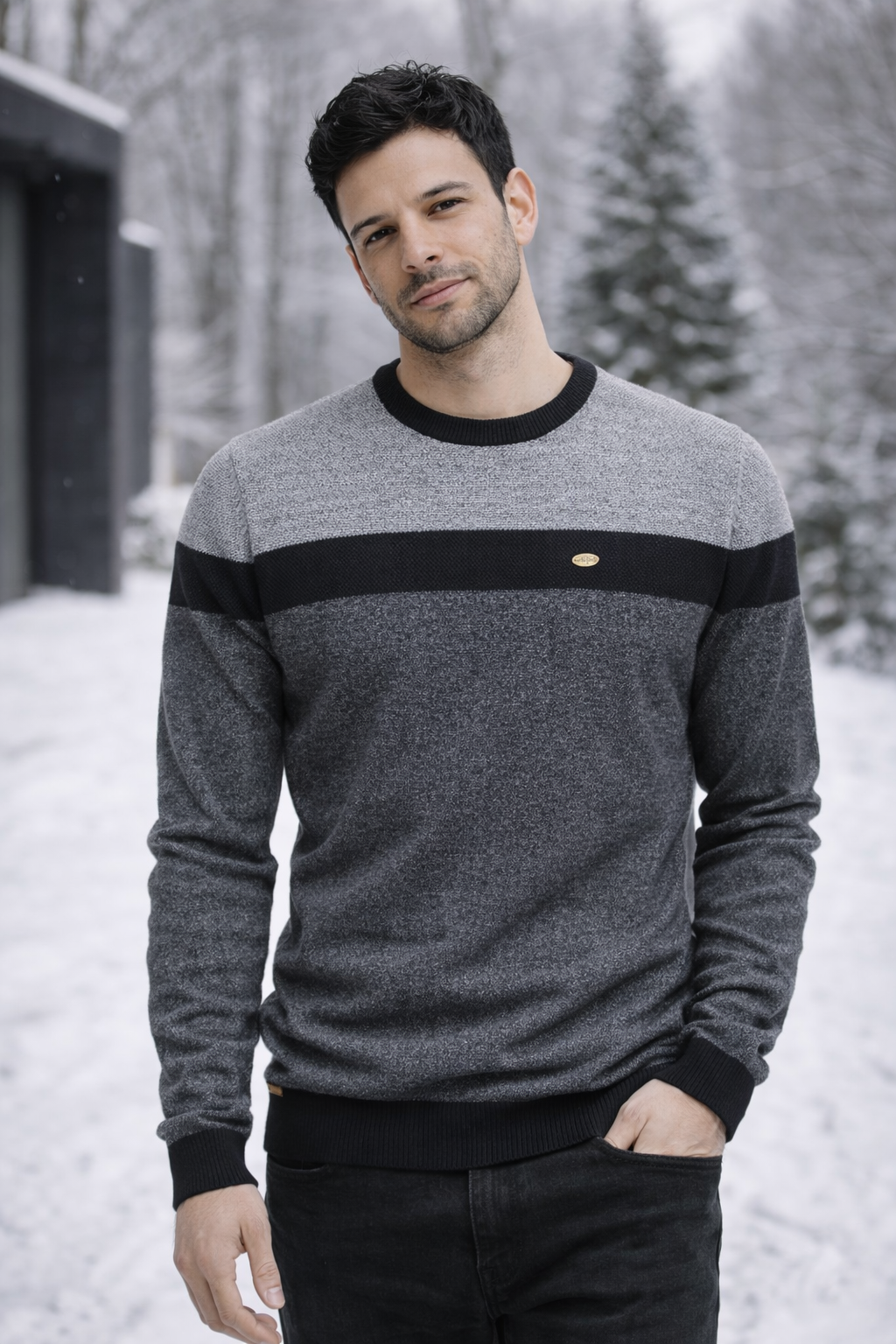 Laro | Un estilo robusto se combina con la máxima comodidad.