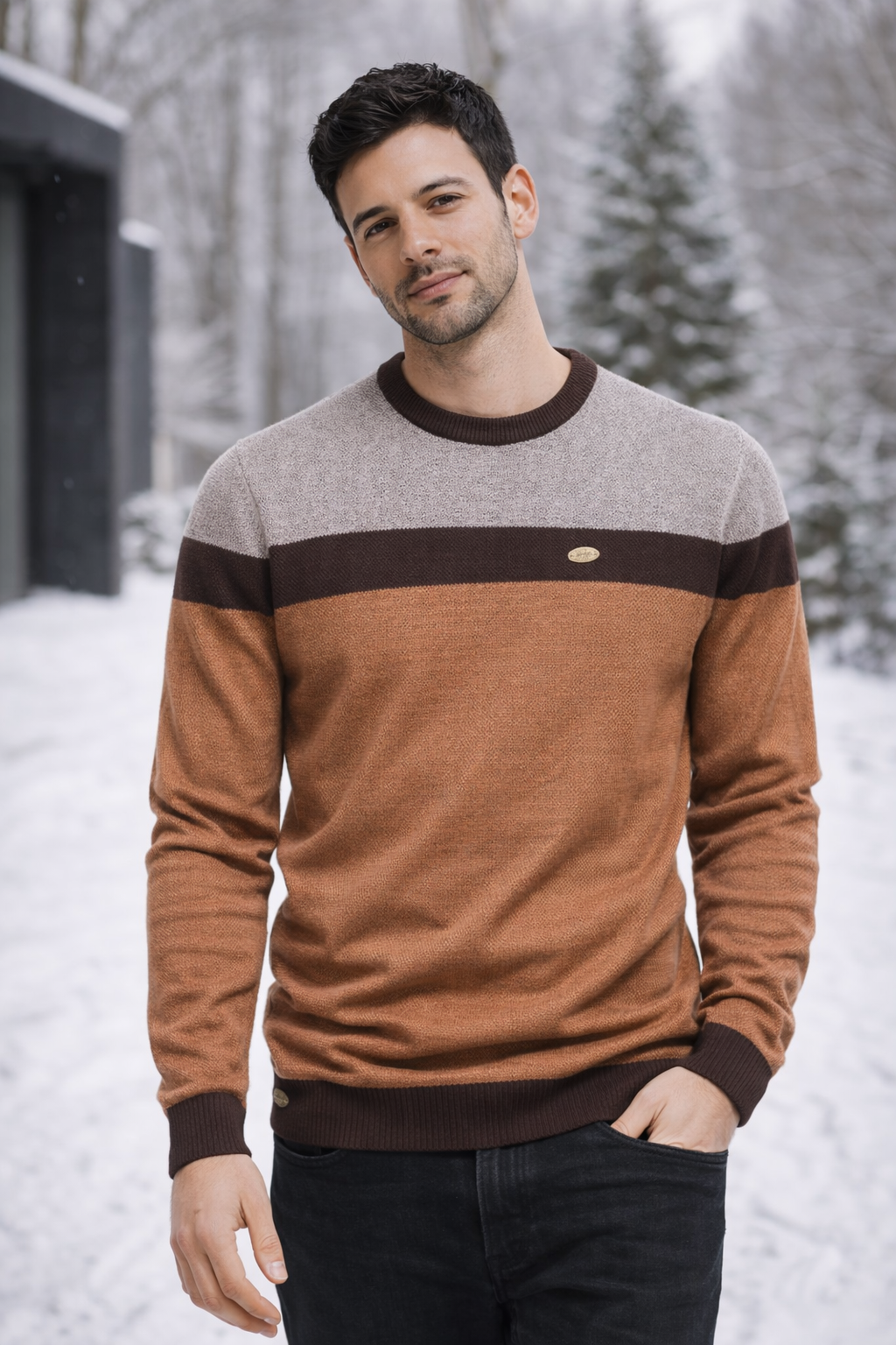 Laro | Un estilo robusto se combina con la máxima comodidad.