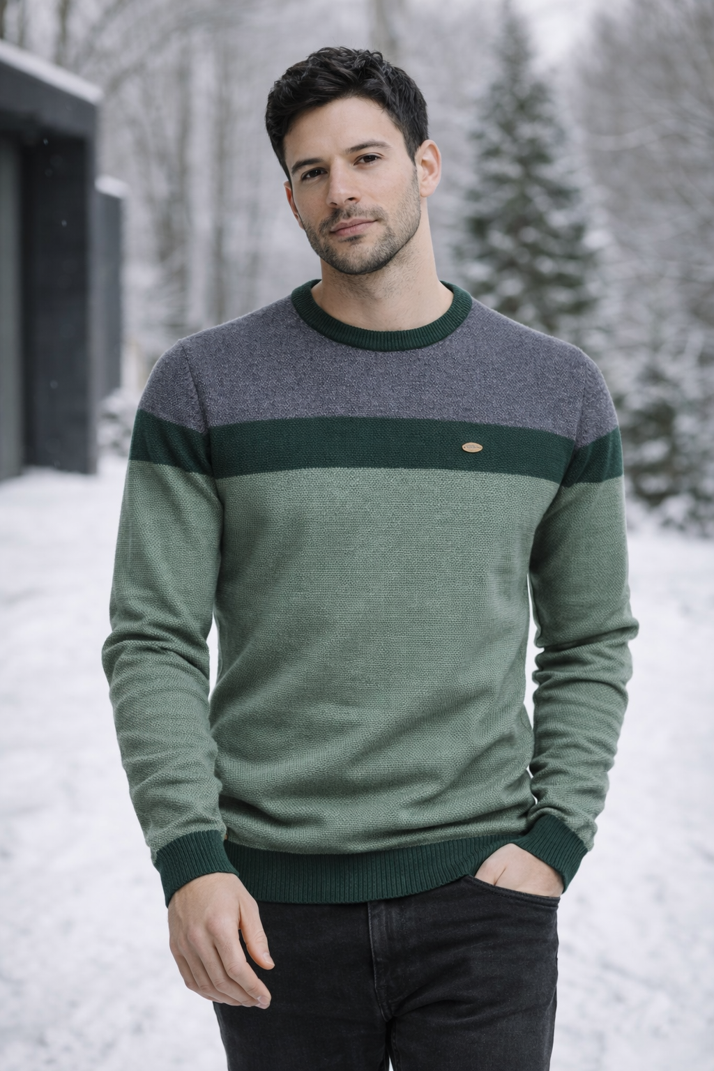 Laro | Un estilo robusto se combina con la máxima comodidad.