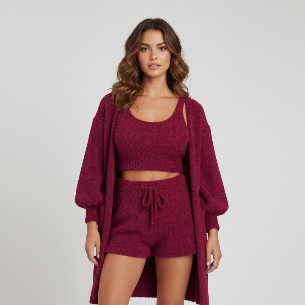 Camila Nocturna - Comodidad elegante para descansar con estilo