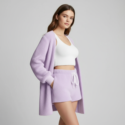 Camila Nocturna - Comodidad elegante para descansar con estilo