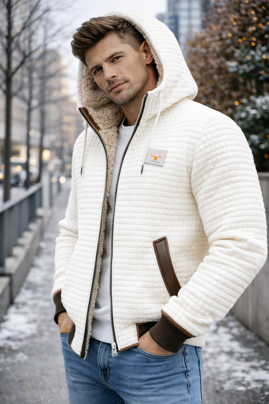 RODRIGO | CHAQUETA POLAR DE IMPACTO TÉRMICO