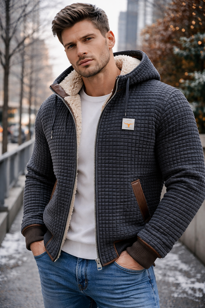 RODRIGO | CHAQUETA POLAR DE IMPACTO TÉRMICO