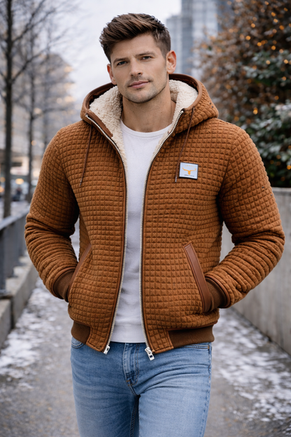 RODRIGO | CHAQUETA POLAR DE IMPACTO TÉRMICO