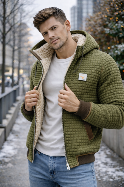 RODRIGO | CHAQUETA POLAR DE IMPACTO TÉRMICO