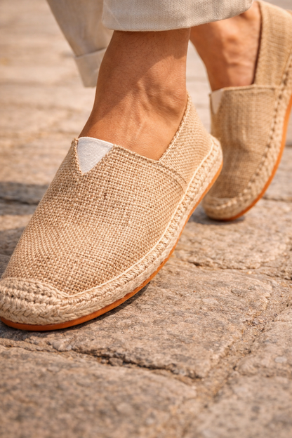 Sareno – Alpargatas Urbanas Transpirables