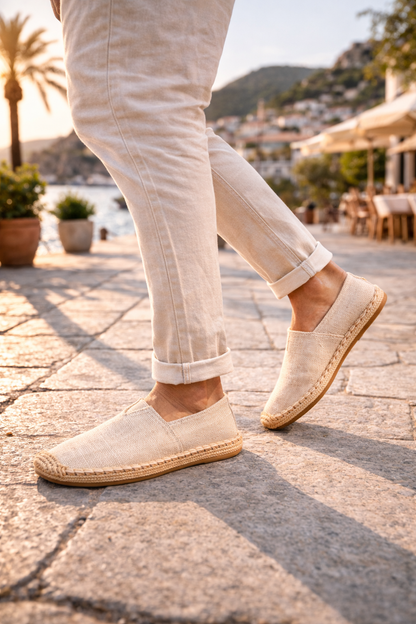 Sareno – Alpargatas Urbanas Transpirables