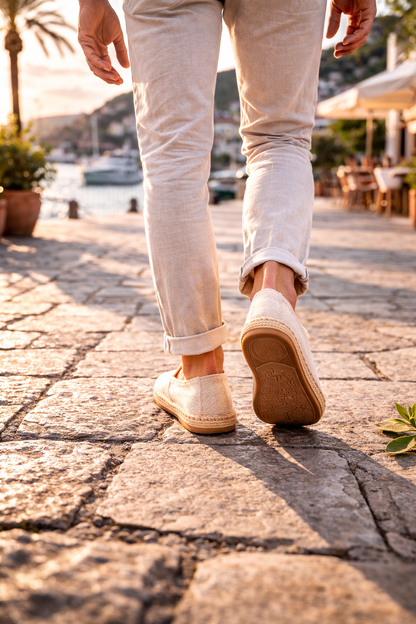 Sareno – Alpargatas Urbanas Transpirables