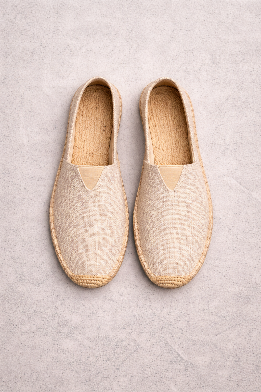 Sareno – Alpargatas Urbanas Transpirables