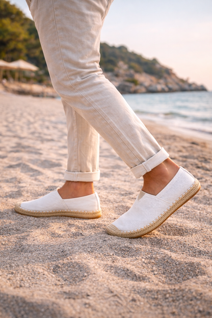 Sareno – Alpargatas Urbanas Transpirables