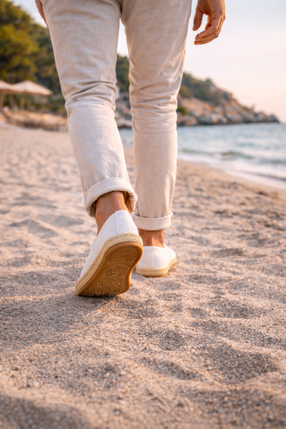 Sareno – Alpargatas Urbanas Transpirables