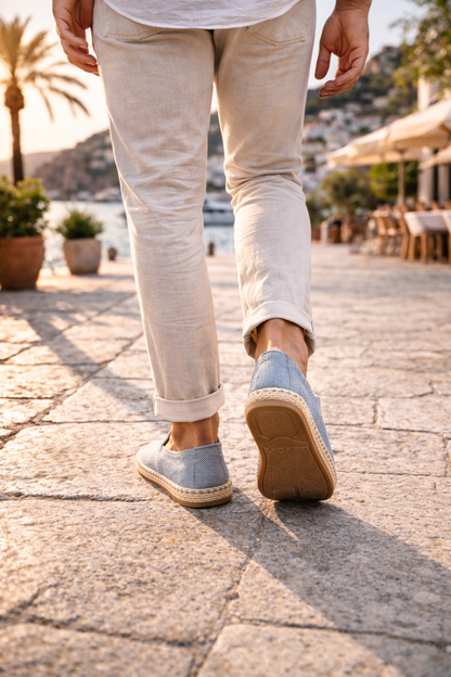 Sareno – Alpargatas Urbanas Transpirables