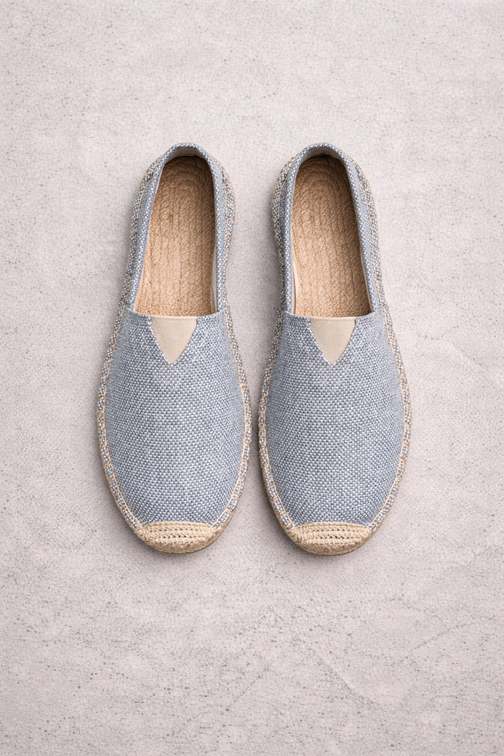 Sareno – Alpargatas Urbanas Transpirables