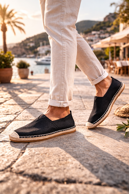 Sareno – Alpargatas Urbanas Transpirables