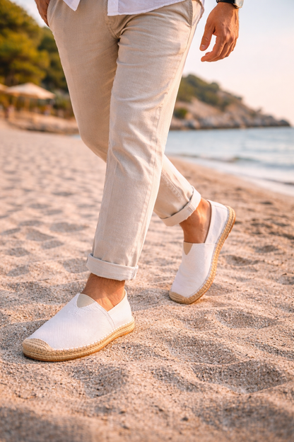 Sareno – Alpargatas Urbanas Transpirables