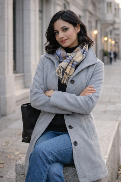 Siena | Abrigo clásico