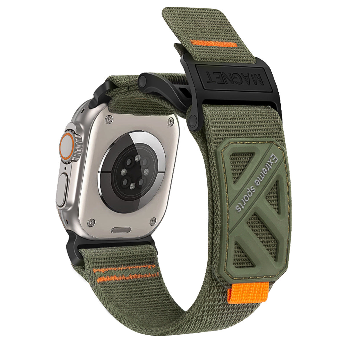 Atlas | Correa de nailon para Apple Watch
