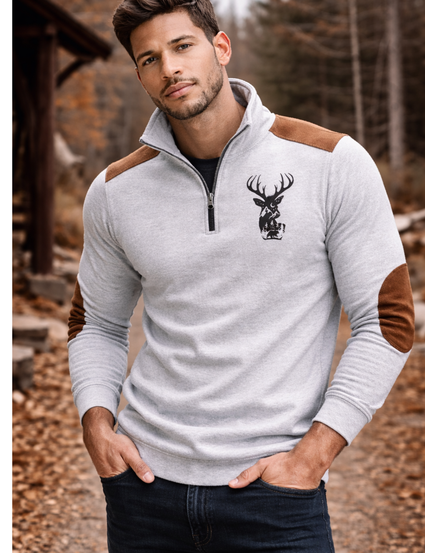 Alberto | Suéter invernal