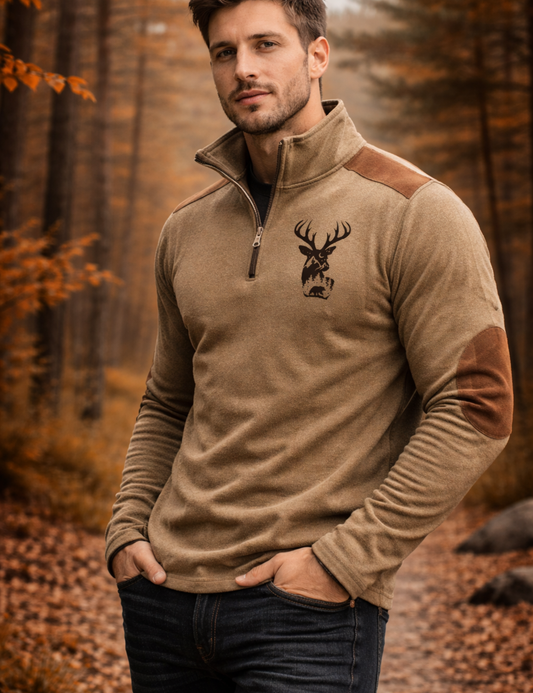 Alberto | Suéter invernal